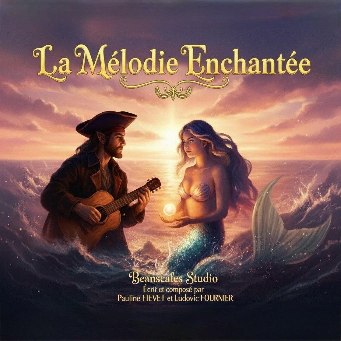 La M&eacute;lodie Enchant&eacute;e
