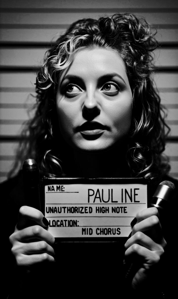 Pauline Chanteuse