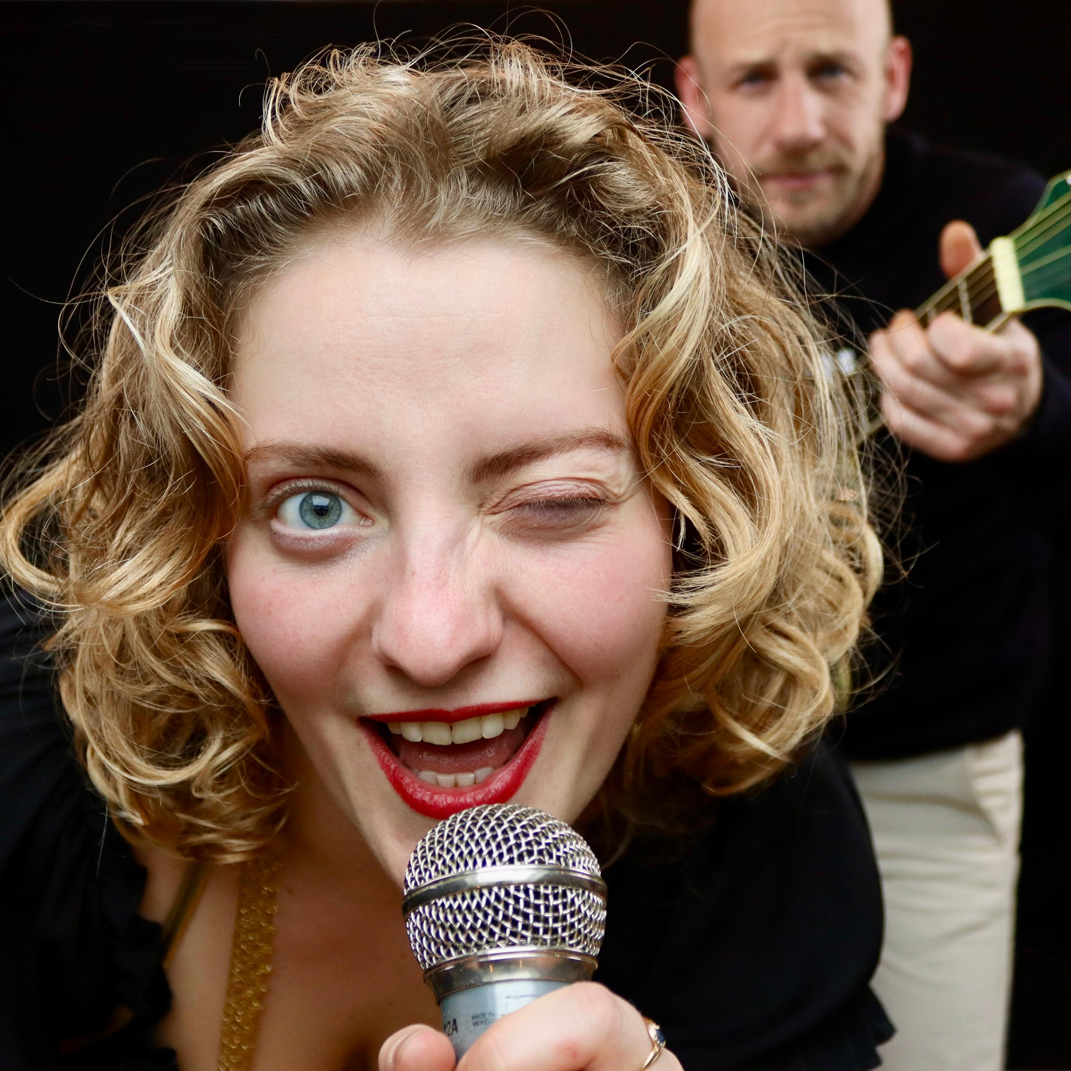 Concert Beanscales Duo