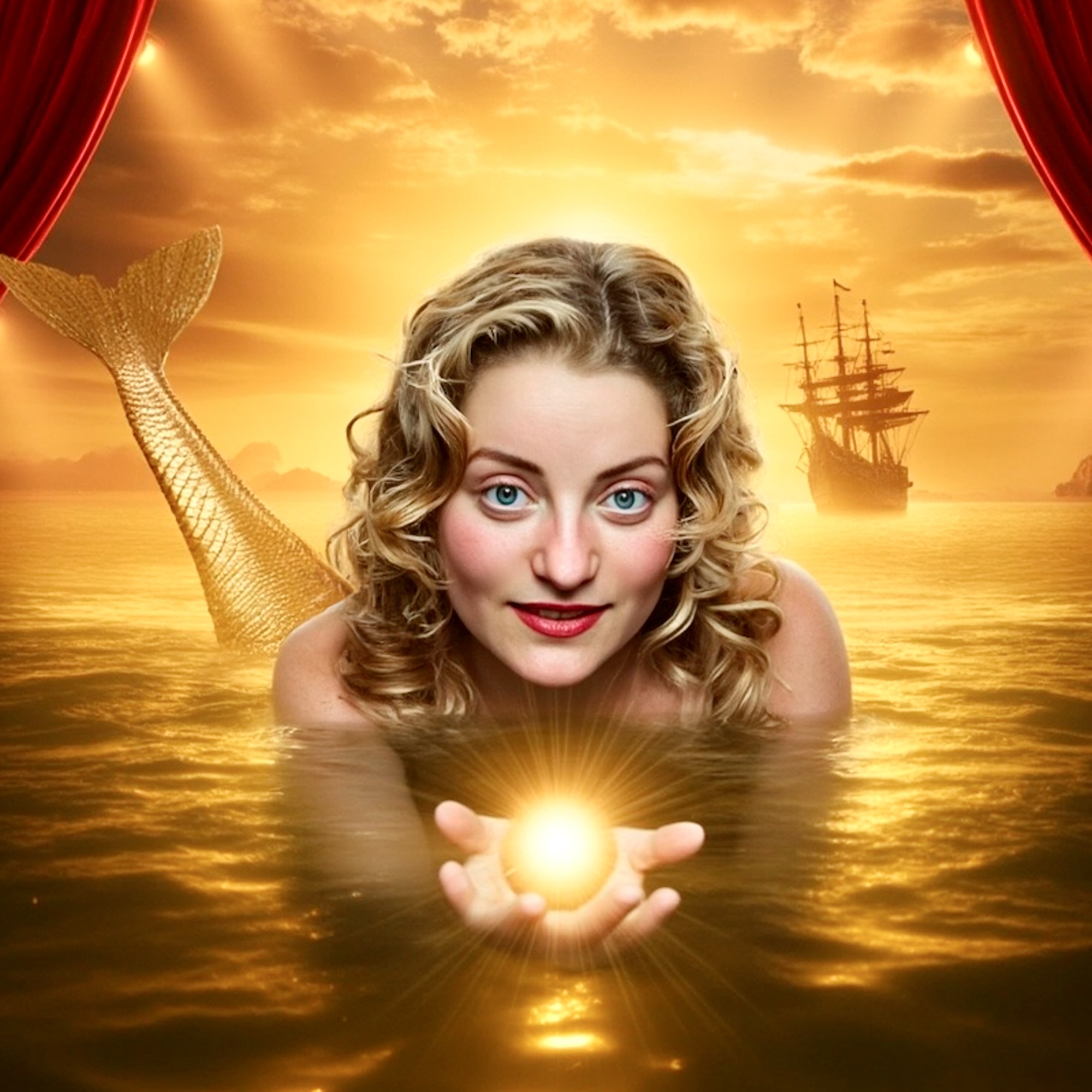 Rosie la sir&egravene